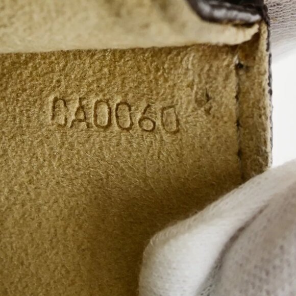 LOUIS VUITTON Pochette Twin GM 2Way Shoulder Bag Monogram Brown - Picture 11 of 14